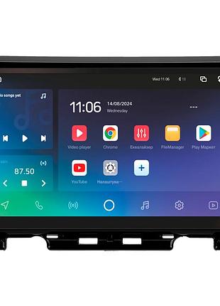 Штатна магнітола sigma pro 9432 4+32 gb suzuki jimny jb64 2018-2020 9"