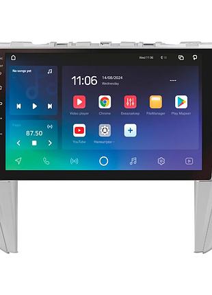 Штатна магнітола sigma pro 10432 4+32 gb toyota camry 7 xv 50 55 2014-2017 (b) 10"
