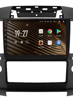 Штатна магнітола sigma s9432 4+32 gb nissan navara 3 d40 2004-2010 (f2) 9"