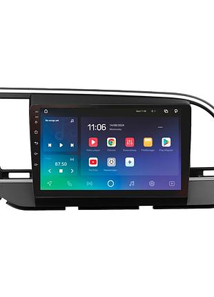 Штатна магнітола sigma x9464 4+64 gb hyundai elantra 6 2016-2018 (a) 9"