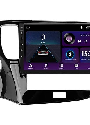 Штатная магнитола sigma e10232 2+32 gb mitsubishi outlander 3 iii gf0w gf0w gg0w 2018 - 2021 (a) 10"