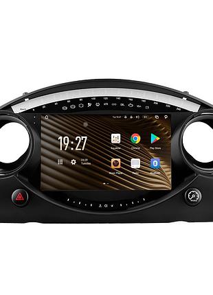 Штатна магнітола sigma s9432 4+32 gb bmw mini hatch r50 2000-2006 9"