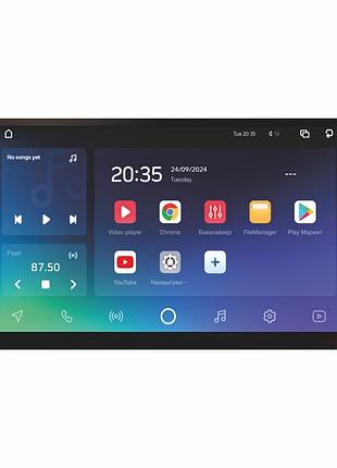Універсальна штатна магнітола sigma x9464 4+64 gb 9"