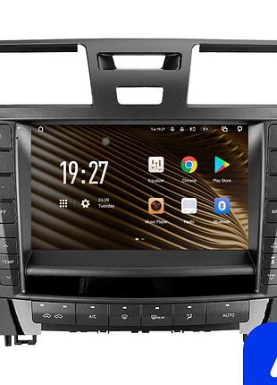 Штатна магнітола sigma s9432 4+32 gb lexus ls460 ls600h xf40 4 2006-2012 (a) 9"