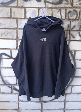 Худі флісове the north face