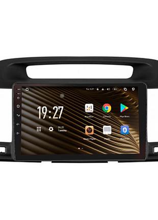 Штатна магнітола sigma s9432 4+32 gb toyota camry 5 xv 30 2001-2006 black 9"