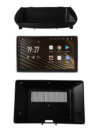 Штатна магнітола sigma s10432 4+32 gb chevrolet tracker 2019 10"
