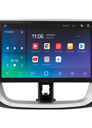 Штатная магнитола sigma pro 10432 4+32 gb 4g dsp toyota vios yaris l 2016-2019 10"