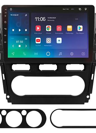 Штатна магнітола sigma pro 10464 4+64 gb ford mondeo 4 2011-2014 10"