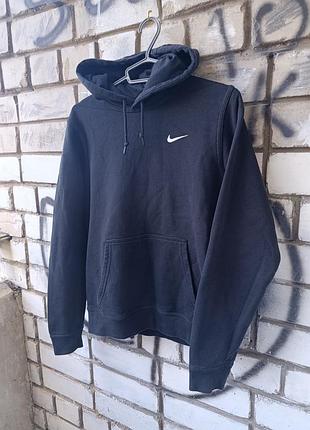 Худи nike черное 2