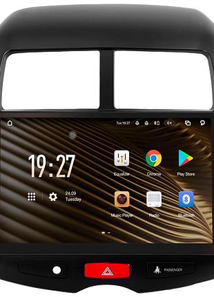 Штатна магнітола sigma s10432 4+32 gb mitsubishi asx 1 2010-2016 (b) 10"