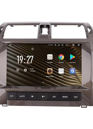 Штатна магнітола sigma s10432 4+32 gb lexus gx400 gx460 2010-2015 lz 10"