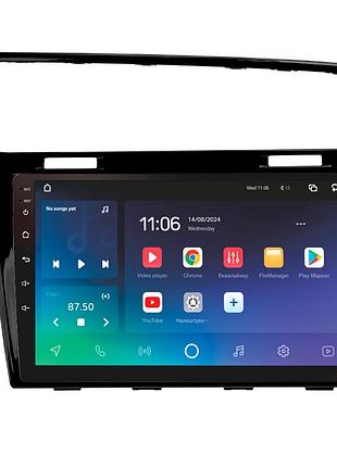 Штатная магнитола sigma pro 10432 4+32 gb 4g dsp volkswagen golf 7 (f2) 2012-2020 10"