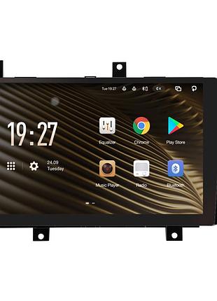 Штатна магнітола sigma s9432 4+32 gb toyota tacoma n300 2015-2021 (f1) 9"