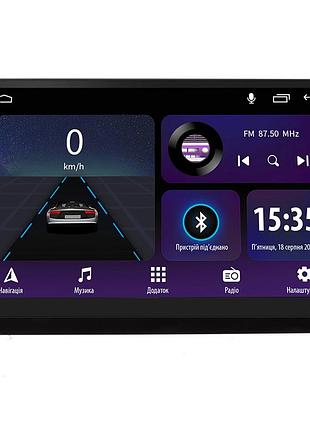 Штатная магнитола sigma e10232 2+32 gb toyota noah esquire voxy 2014-2018 uv black 10"