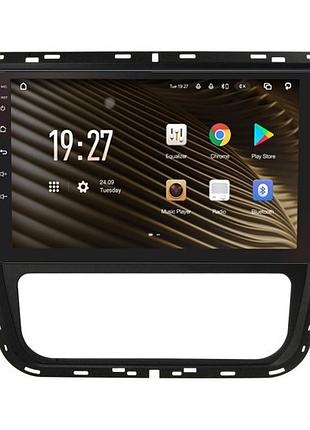 Штатна магнітола sigma s9432 4+32 gb volkswagen passat 7 b7 nms 2015-2018 (f1) 9"