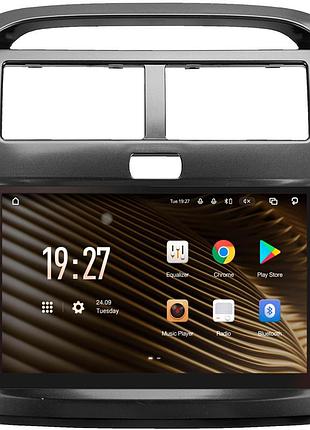 Штатна магнітола sigma s9432 4+32 gb lexus ls430 xf30, toyota celsior xf30 2000-2006 (f1) 9"
