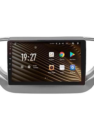 Штатна магнітола sigma s9432 4+32 gb hyundai solaris 2 2017-2020 (a) 9"