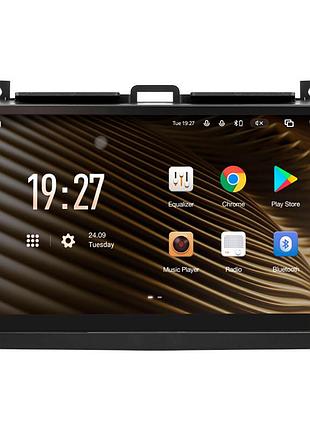 Штатна магнітола sigma s9432 4+32 gb toyota land cruiser prado 120 / lexus gx470 j120 2002-2009 (f1) (a) 9"