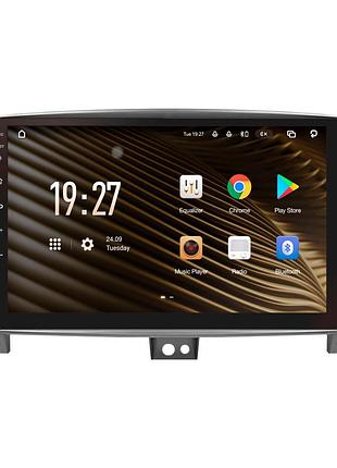 Штатна магнітола sigma s9432 4+32 gb toyota land cruiser lc 100-a 2002-2007 (a) 9"