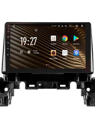 Штатна магнітола sigma s9432 4+32 gb mazda cx-5 2 kf 2017-2023 (f2) 9"