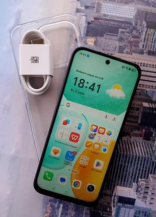 Honor x6c 8/256гб новый 3
