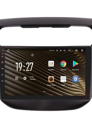 Штатна магнітола sigma s9432 4+32 gb ford escort 2014-2018 (b mod) 9"