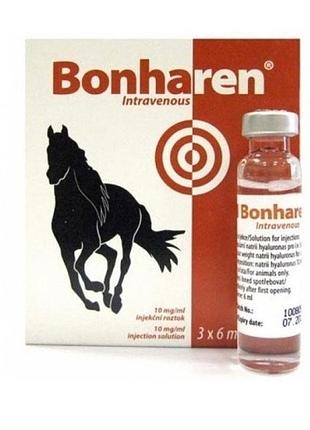 Бонхарен (bonharen) раствор для инекций, 6 мл