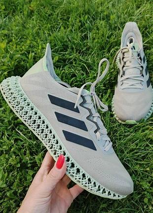 Кроссовки мужские adidas 4d