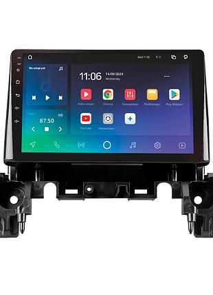 Штатна магнітола sigma pro 9432 4+32 gb mazda cx-5 2 kf 2017-2023 (f2) 9"