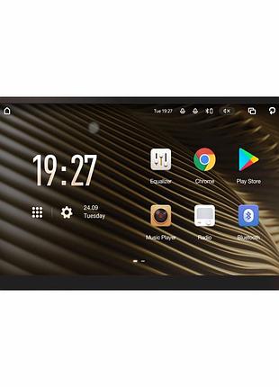Універсальна штатна магнітола sigma s9432 4+32 gb 9"