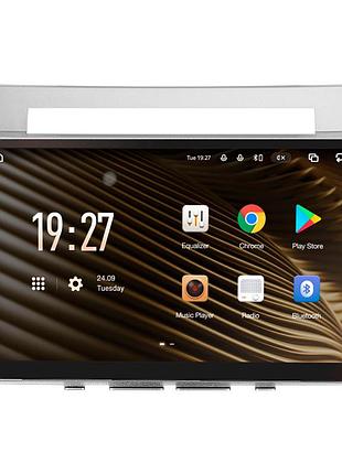 Штатна магнітола sigma s9432 4+32 gb toyota corolla verso ar10 2004-2009 (f2) 9"