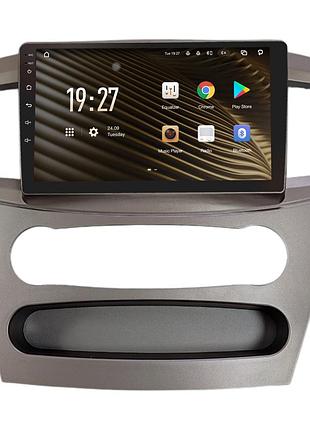 Штатна магнітола sigma s9432 4+32 gb mitsubishi galant 2007-2012 9"
