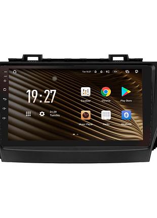 Штатна магнітола sigma s9432 4+32 gb toyota prius plus / v / alpha 2012-2017 9"