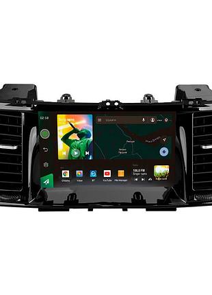 Штатна магнітола sigma x9464 4+64 gb nissan patrol 6 y62 2010-2019 9"