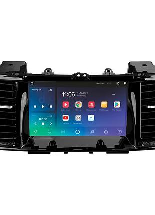 Штатна магнітола sigma pro 9464 4+64 gb nissan patrol 6 y62 2010-2019 9"
