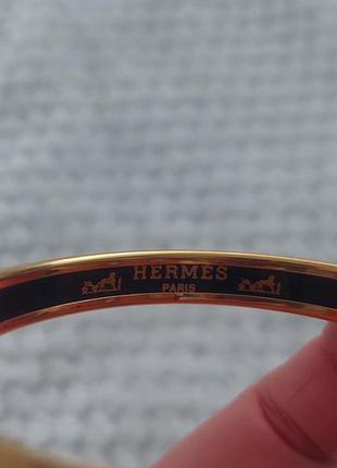 Браслет hermes paris 7