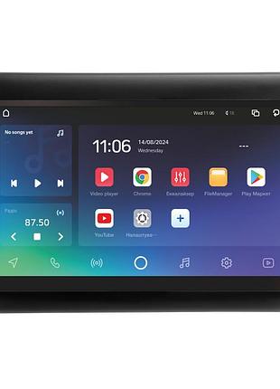 Штатна магнітола sigma pro 9432 4+32 gb suzuki swift 5 2016-2020 9"