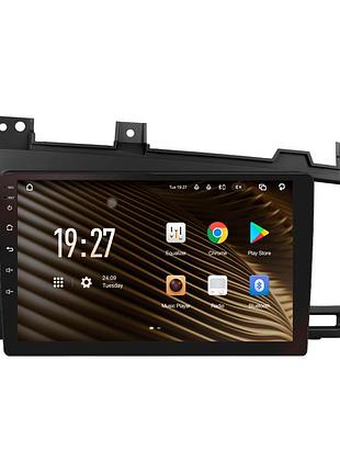 Штатна магнітола sigma s9432 4+32 gb kia optima 3 k5 tf 2010-2015 (f1) 9"