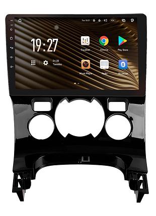 Штатна магнітола sigma s9432 4+32 gb peugeot 3008 1 2009-2016 (f2) 9"