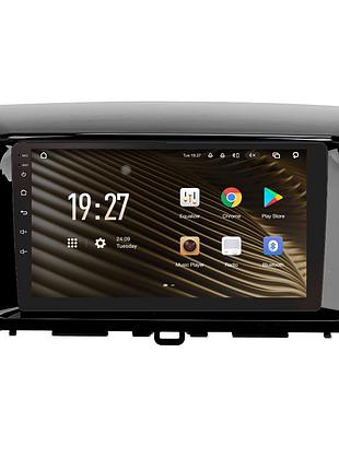Штатна магнітола sigma s9432 4+32 gb mitsubishi eclipse cross 1 2017-2021 (f1) 9"