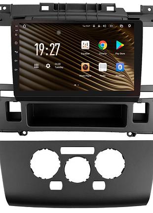 Штатна магнітола sigma s9432 4+32 gb nissan tiida c11 2004-2013 (f2) 9"