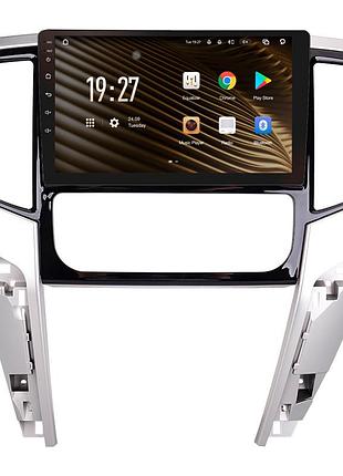 Штатна магнітола sigma s9432 4+32 gb mitsubishi l200 5 2018-2020 (f2) 9"