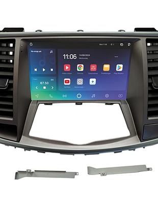 Штатна магнітола sigma pro 9464 4+64 gb 4g dsp nissan altima j32 teana 2008-2012 без cd bsj 9"