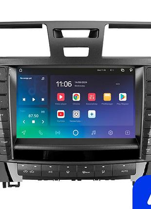 Штатна магнітола sigma pro 9464 4+64 gb lexus ls460 ls600h xf40 4 2006-2012 (a) 9"
