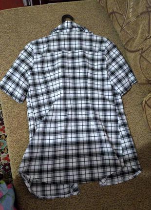 Подовжена сорочка жіноча