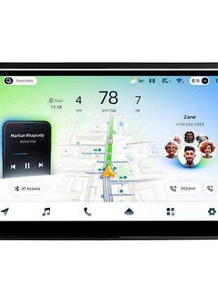 Штатна магнітола teyes cc4l 4+64 gb renault duster hm 2 2020-2023 (f1) 10"
