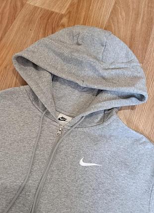 Худи зип nike 2