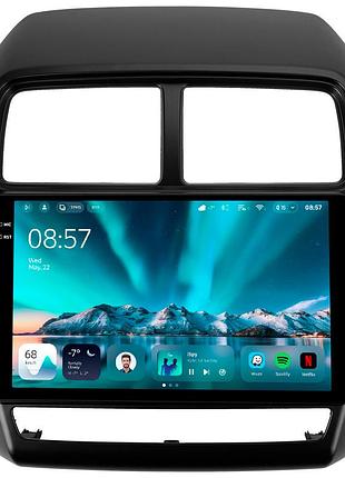 Штатна магнітола teyes cc4 2k 6+64 gb mitsubishi asx 1 (left hand drive) 2016-2023 (b) 9"