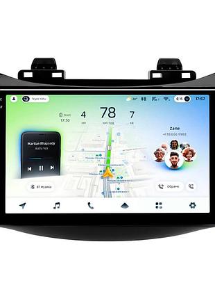 Штатна магнітола teyes cc4l 6+64 gb chevrolet tracker 3 2013-2017 (f2) 9"